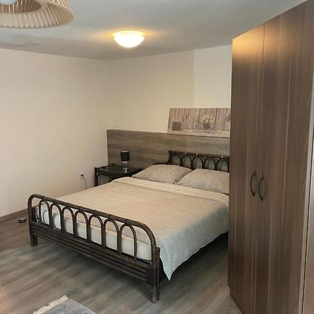Haus Alpenhof Leilighet Wassen Eksteriør bilde