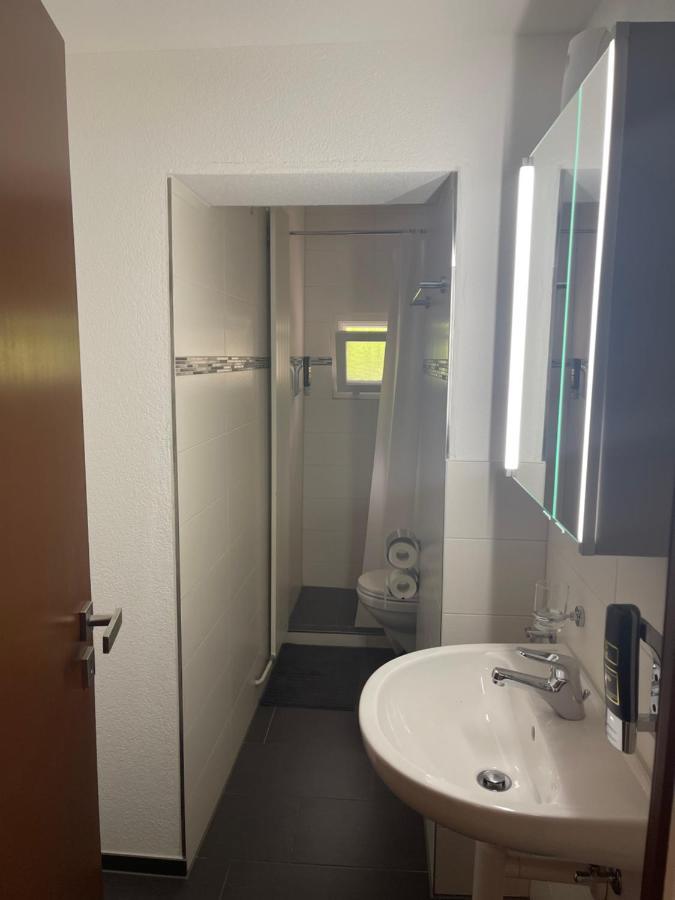Haus Alpenhof Leilighet Wassen Eksteriør bilde