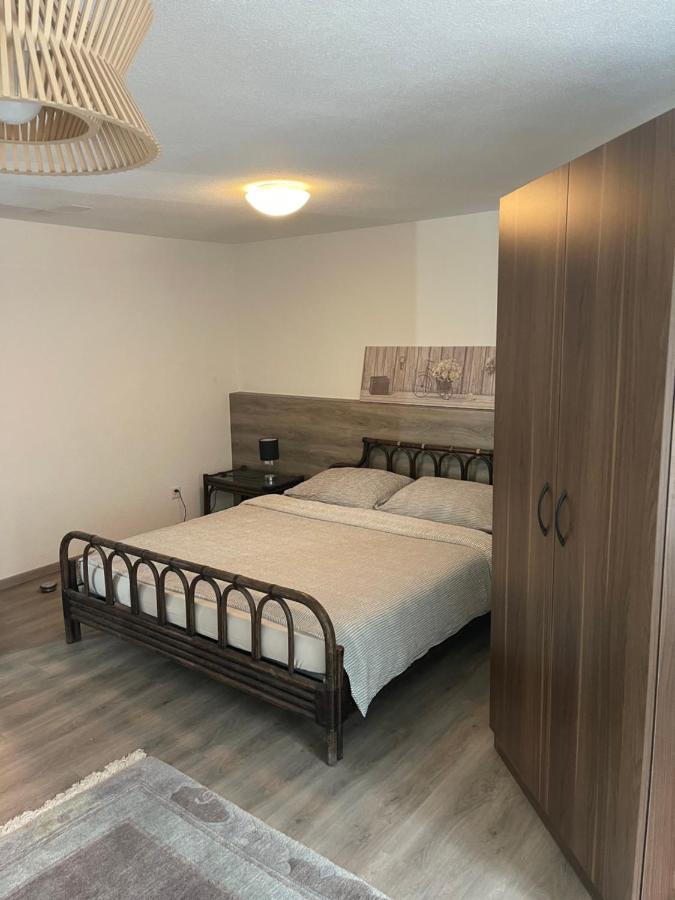 Haus Alpenhof Leilighet Wassen Eksteriør bilde